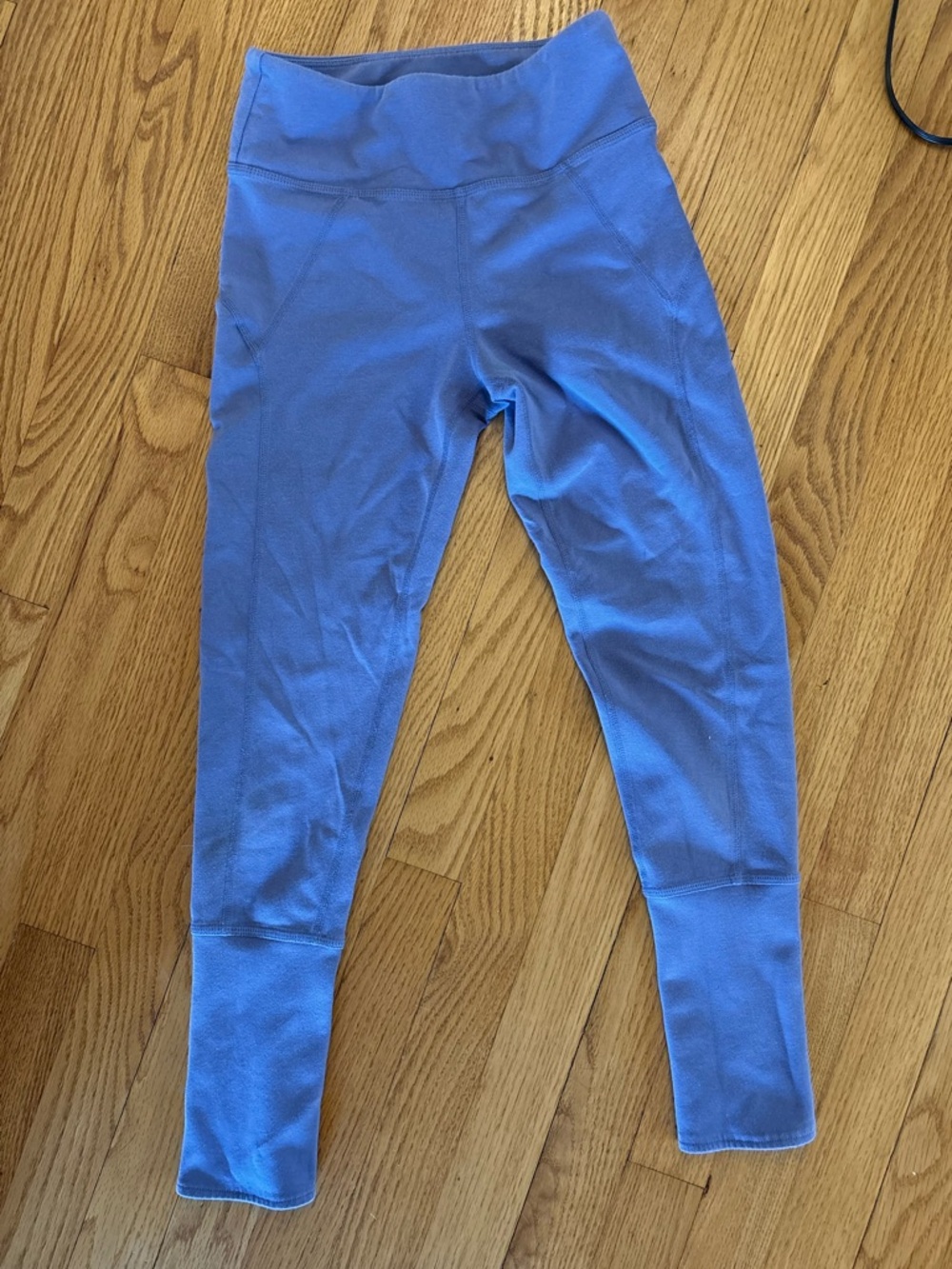 Free People Periwinkle Leggings XS